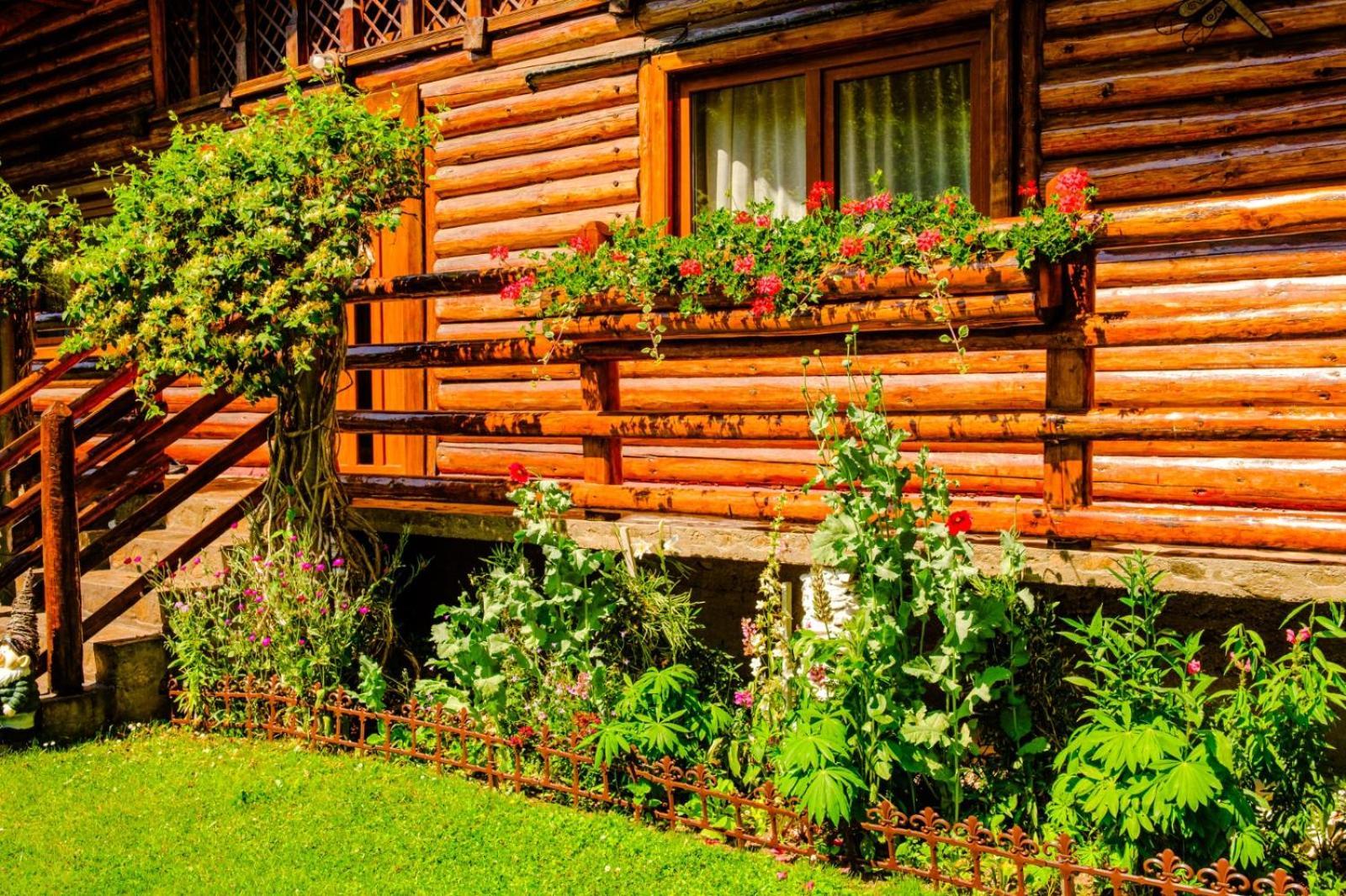 Casa Bunicii Gasthof *
